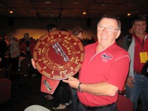 John with the perpetual pitch pipe