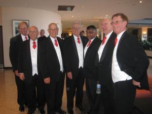 Hobart Convention, 2009